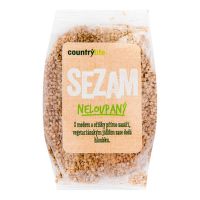 Sesame Unpeeled 100 g   COUNTRY LIFE