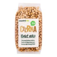 Chickpeas organic 500 g   COUNTRY LIFE