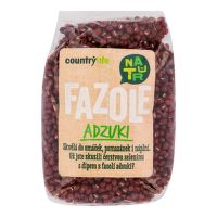 Adzuki beans 500 g   COUNTRY LIFE 