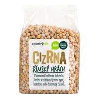 Chickpeas organic 1 kg   COUNTRY LIFE