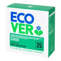 ECOVER Dishwasher tablets Classic 500 g