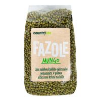 Mung beans 500 g   COUNTRY LIFE