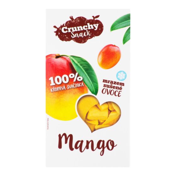 Freeze dried mango 20 g   ROYAL PHARMA®