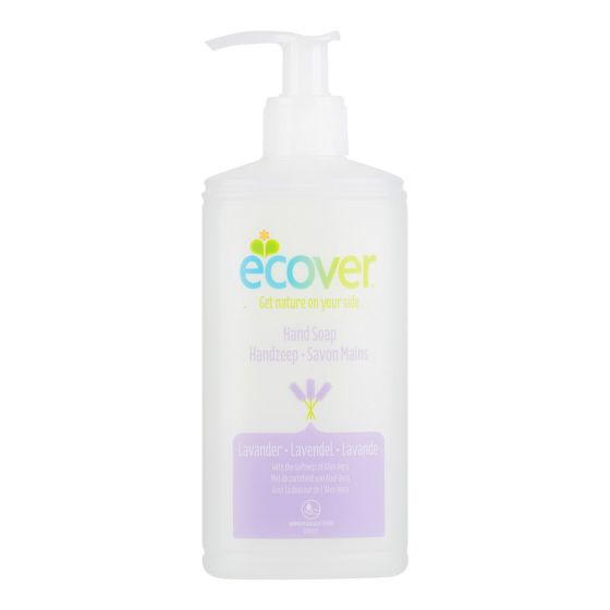 ECOVER Hand soap with lavender and aloe 250 ml