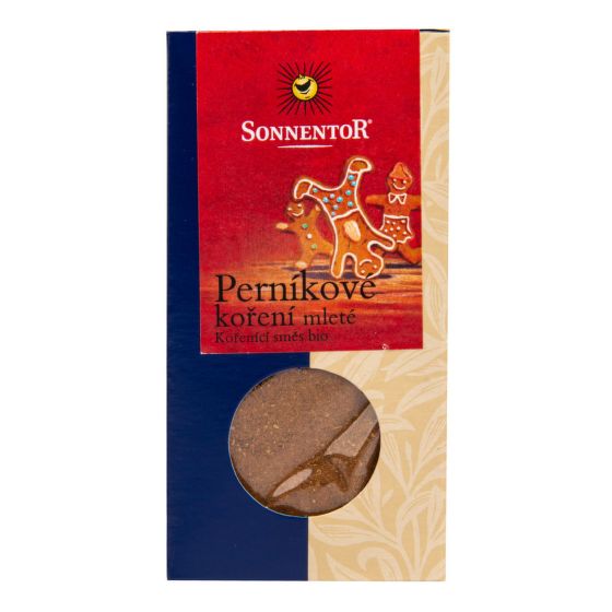 Gingerbread spices organic 40 g   SONNENTOR
