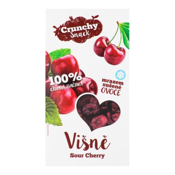 Freeze dried cherries 30 g   ROYAL PHARMA®