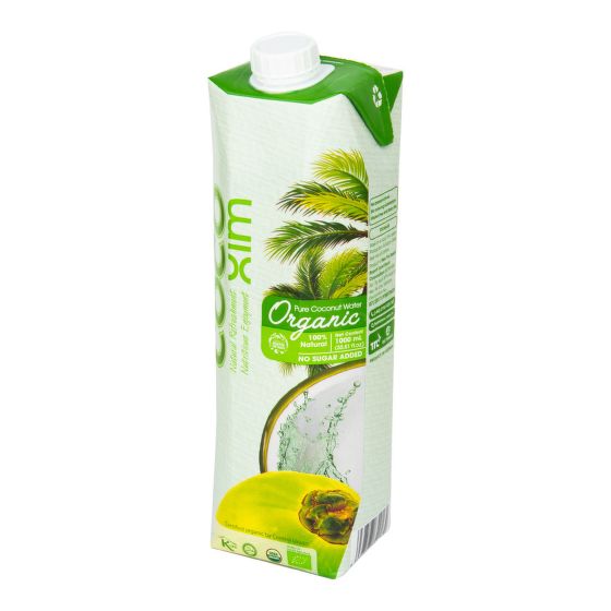 Coconut water organic 1 l   COCOXIM