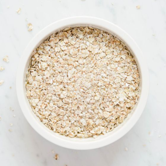 Buckwheat Oatmeal organic 250 g   COUNTRY LIFE