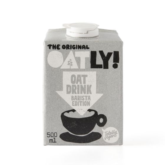 Oat drink Barista 500 ml OATLY | CountryLife.bio