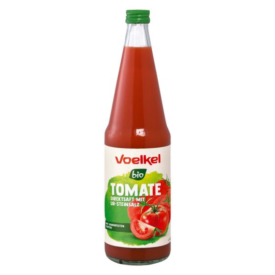Tomato juice organic 700 ml   VOELKEL