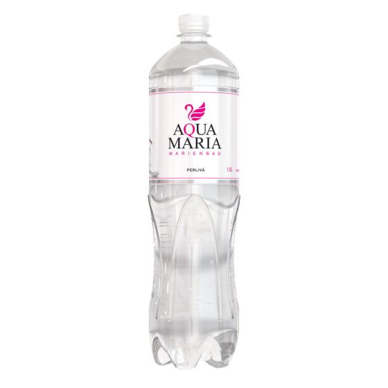 Sparkling mineral water Aqua Maria 1.5 l   BHMW