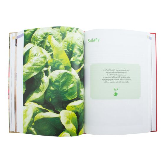 Cookbook, Cook from Svatoján - Health from the kitchen