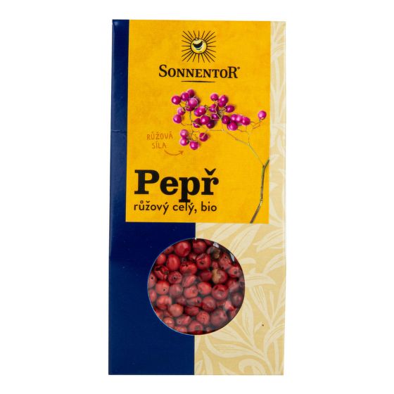 Pink pepper organic 20 g   SONNENTOR