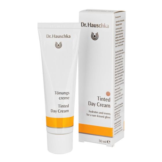 Toning cream 30 ml   DR. HAUSCHKA