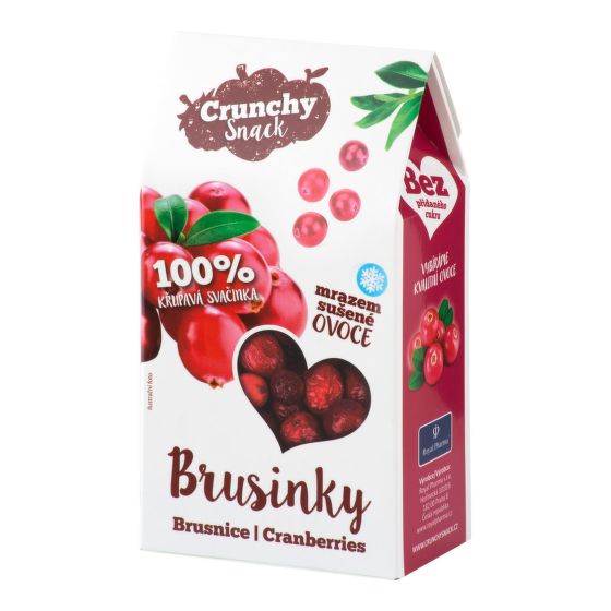 Freeze dried cranberry 15 g   ROYAL PHARMA®