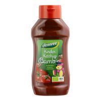Ketchup for children BAMBINI organic 500 ml   DENNREE