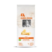 Rigatoni semolina pasta organic 500 g   GIROLOMONI