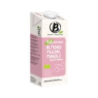 Almond drink organic 1 l   BERIEF