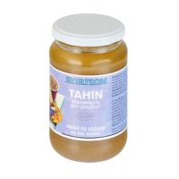 Tahini with salt organic 350 g   HORIZON