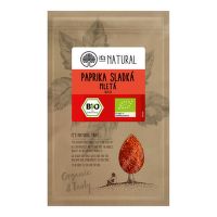 Paprika ground sweet organic 15 g   IT'S NATURAL