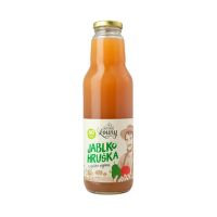 Apple juice/cider with pear organic 750 ml   MOŠTÁRNA LOUNY