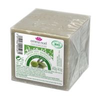 Marseille soap olive organic 400 g   EMMA NOËL  