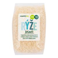 White basmati rice organic 1 kg   COUNTRY LIFE