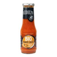 Tomato sauce with mango and curry organic 300 g   RUDOLFS