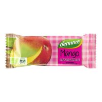 Mango fruit bar organic 40 g   DENNREE