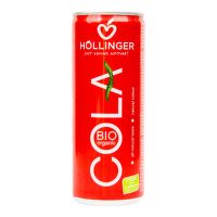 Canned Cola organic 250 ml   HOLLINGER
