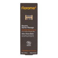 HOMME after shave balm with argan oil 75 ml BIO FLORAME