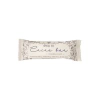 Cocoa bar with black currant 40 g   PLATAN