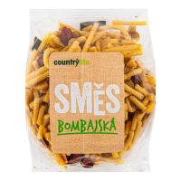 Bombay mix 100 g   COUNTRY LIFE 