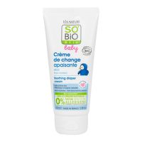 Cream for children - soothing under diapers BABY organic 100 ml   SO'BiO étic