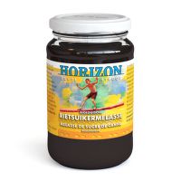 Cane molasses organic 450 g   HORIZON