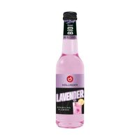 Non-alcoholic Lavender drink organic 330 ml    HOLLINGER