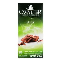 Milk Chocolate with Sweeteners 85 g   CAVALIER