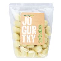 Cashew nuts in yogurt 100 g   COUNTRY LIFE