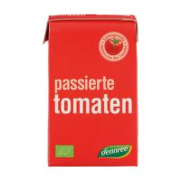 Tomato paste organic 500 g   DENNREE