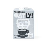 Oat drink Barista 500 ml   OATLY