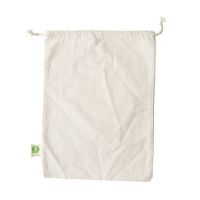 Cotton bag for storing bread 28 x 38 cm   COUNTRY LIFE
