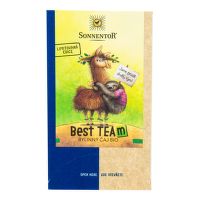 Tea Best TEAm organic 32.4 g   SONNENTOR