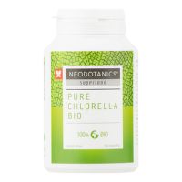 Chlorella Pure 90 g/180 tablet organic   NEOBOTANICS®  
