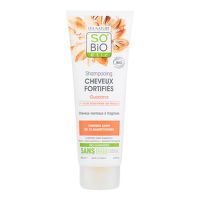 Gentle niouli and guarana shampoo organic 250 ml  SO’BiO étic