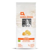 Durum wheat semolina pasta conchiglie organic 500 g   GIROLOMONI