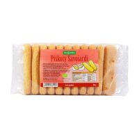 Savoiardi spelt biscuits organic 100 g   BIO NEBIO