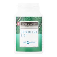 Spirulina 90 g/180 tablet organic    NEOBOTANICS®