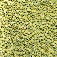 Green split peas organic 5 kg   COUNTRY LIFE