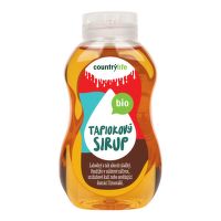 Tapioca syrup organic 250ml/350g   COUNTRY LIFE