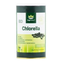 Chlorella 750 capsules organic 150 g   TOPNATUR 